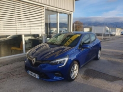 Renault Clio V Blue dCi 100 Evolution 26-Drôme