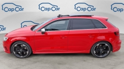 Audi S3 sportback III 2.0 TFSI 300 S-Tronic 6 Qu... 75-Paris