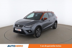 Seat Arona 1.0 EcoTSI Xcellence DSG7 115 ch 92-Hauts-de-Seine