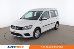 Volkswagen Caddy 2.0 TDI Trendline DSG 102 ch 92-Hauts-de-Seine