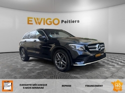 Mercedes classe glc 350 D SPORTLINE 4MATIC 9G-TR... 86-Vienne