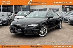 Audi A7 (2) SPORTBACK V6 3.0 TDI 272 AVUS QUATTR... 78-Yvelines