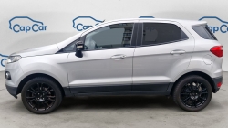 Ford EcoSport 1.5 EcoBlue 95 Titanium 75-Paris