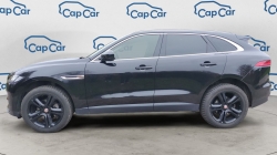 Jaguar F-Pace 2.0 D 180 AWD BVA8 Prestige 75-Paris