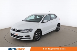 Volkswagen Polo 1.0 TSI United 95 ch 92-Hauts-de-Seine