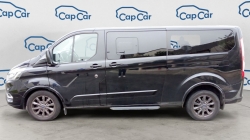 Ford Tourneo Custom 2.0 Ecoblue 185 BVA6 Titaniu... 75-Paris