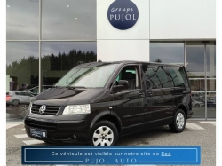 Volkswagen Multivan 2.5 TDI 174 FAP Confort (7pl... 47-Lot-et-Garonne