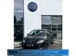 Seat Leon 2.0 TDI Stylance 47-Lot-et-Garonne