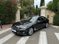 BMW Série 7 730D XDRIVE 06-Alpes Maritimes