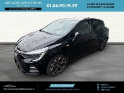 Renault Clio V E-Tech 140 - 21N SL Lutecia 93-Seine-Saint-Denis