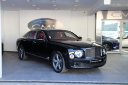 Bentley Mulsanne V8 6.75 537 ch BVA Speed 06-Alpes Maritimes