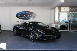 Ferrari 458 Spider 4.5 V8 570ch 06-Alpes Maritimes