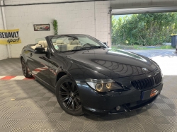 BMW Série 6 Cabriolet 630i 258ch FLEXFUEL -FINA... 31-Haute-Garonne