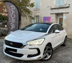 DS DS 5 DS5 1.6 THP 210ch SPORT CHIC - TOIT PANO... 17-Charente Maritime