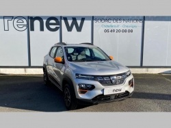 Dacia Spring Achat Intégral Confort Plus 86-Vienne