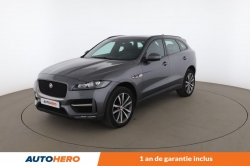 Jaguar F-Pace 3.0 d V6 R-Sport 4x4 BVA8 300 ch 92-Hauts-de-Seine