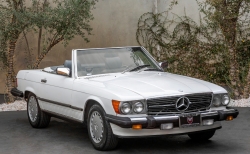 Mercedes Classe SL 560 76-Seine-Maritime