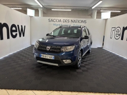 Dacia Logan MCV TCe 90 E6C Advance 86-Vienne