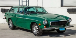 Volvo P1800 P1800ES 76-Seine-Maritime