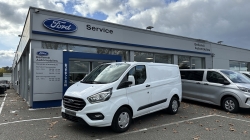 Ford Transit Custom 2.0 ECOBLUE - 130 BVA S&S FO... 47-Lot-et-Garonne