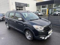 Dacia Lodgy Blue dci 115 cv stepway 7 places cli... 59-Nord