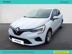 Renault Clio Ste 1.5 Blue dCi 85ch Air Nav 67-Bas-Rhin