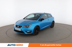 Seat Ibiza SC 1.0 EcoTSI FR DSG7 110 ch 92-Hauts-de-Seine