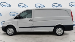 Mercedes Vito 111 CDI 116 PRO Long - 3 places 75-Paris