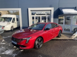 Peugeot 508 1.5L BHDI 130 CV GT EAT 8 - ATTELAGE... 72-Sarthe