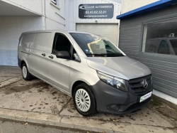 Mercedes Vito Long III 114 CDI BVA 14150€ HT 53-Mayenne