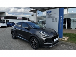 Ford Puma II 1.0 ECOBOOST 125 CH MHEV S&S BVM6 T... 09-Ariège