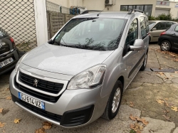 Peugeot Partner Tepee 1.2 pure tech 110 ch 93-Seine-Saint-Denis