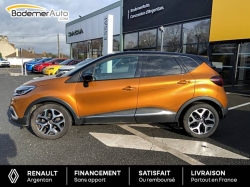 Renault Captur dCi 90 EDC Intens 61-Orne