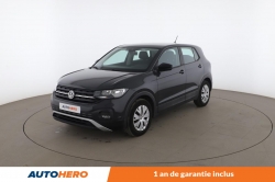 Volkswagen T-Cross 1.0 TSI 95 ch 92-Hauts-de-Seine