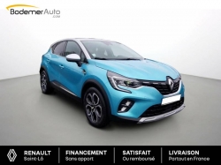 Renault Captur TCe 90 - 21 Intens 50-Manche