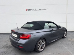 BMW Serie 2 Cabriolet M235i 326 ch A 65-Hautes-Pyrénées