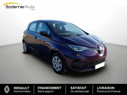 Renault Zoe R110 Achat Intégral - 21 Life 29-Finistère