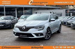 Renault Mégane IV ESTATE 1.2 TCE 130 ENERGY INT... 78-Yvelines