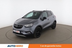 Opel Mokka X 1.4 Turbo 4x2 Black Edition 140 ch 92-Hauts-de-Seine