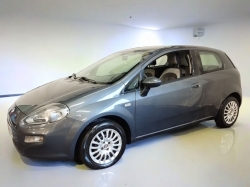 Fiat Punto 1.3 MJT 16V 75 EASY 3P 06-Alpes Maritimes