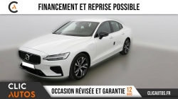 Volvo S60 T6 Twin Engine 340ch Geartronic 8 R-De... 56-Morbihan