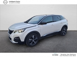 Peugeot 3008 II Puretech 130ch S&S BVM6 GT Line 77-Seine-et-Marne