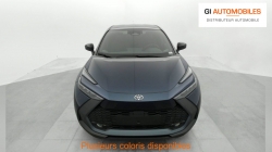 Toyota C-HR Nouveau HYBRIDE 200 AWD-I DESIGN 58-Nièvre