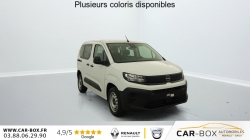 Opel Combo CABINE APPROFONDIE CA M BLUEHDI 100 S... 67-Bas-Rhin