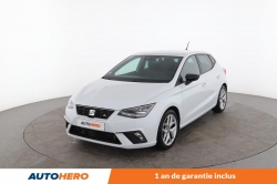 Seat Ibiza 1.0 EcoTSI FR DSG7 115 ch 92-Hauts-de-Seine