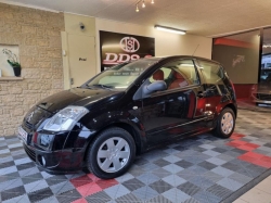 Citroën C2 1.4 BOITE AUTO CLIM DISTRI NEUVE 26-Drôme