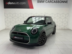 Mini Cooper 156 ch DKG7 C Favoured 11-Aude