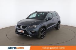 Seat Ateca 2.0 TDI Xcellence DSG7 150 ch 92-Hauts-de-Seine