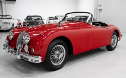 Jaguar XK 150 Roadster 76-Seine-Maritime