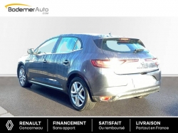 Renault Mégane IV Berline Blue dCi 115 Business 29-Finistère